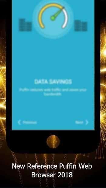 New Reference Puffin Web Browser 2018 3 تصوير الشاشة
