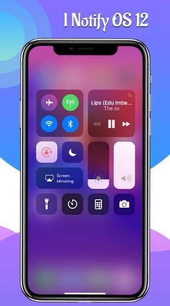 iNotify for OS 12 – Notification Manager screenshot 5