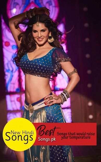 Songs.pk - Best Hindi New Songs screenshot 1