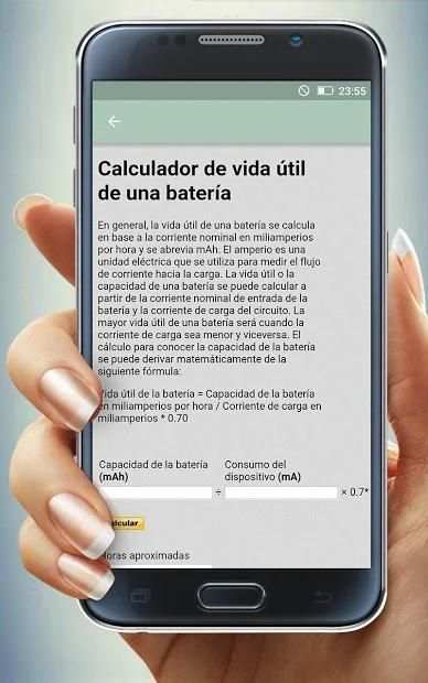 Aprende Electricidad screenshot 1