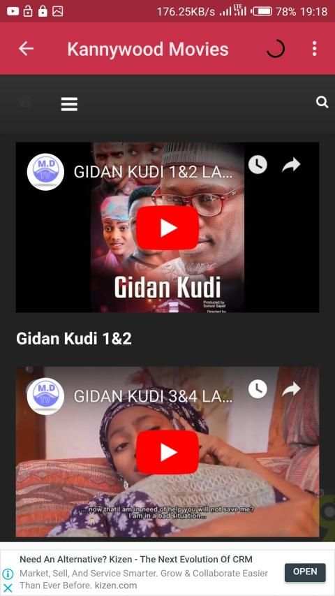 MDEnt TV screenshot 5