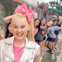 Selfie With Jojo Siwa