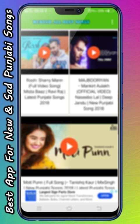 Punjabi Song - Punjabi Sad Song screenshot 3