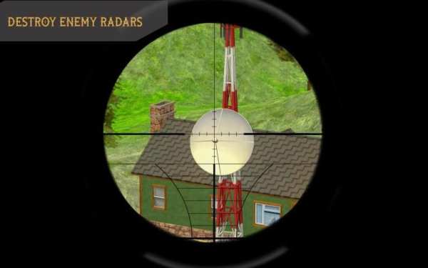 Black Ops Sniper Strike screenshot 3