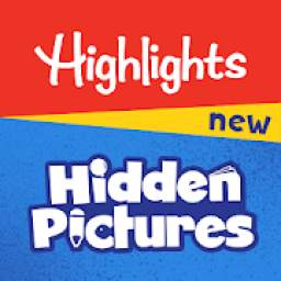 Hidden Pictures Puzzles – Family Spot-it Fun!