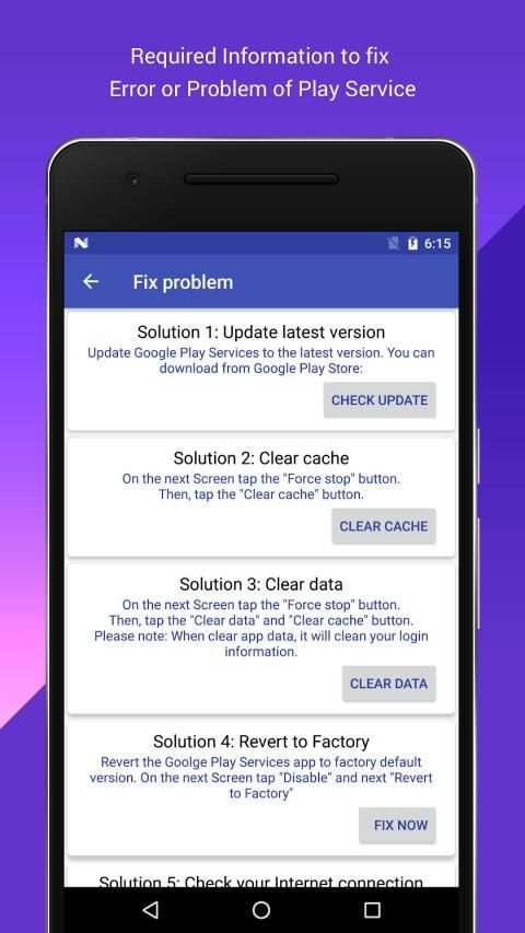 Play Services 2019- Check new update स्क्रीनशॉट 5
