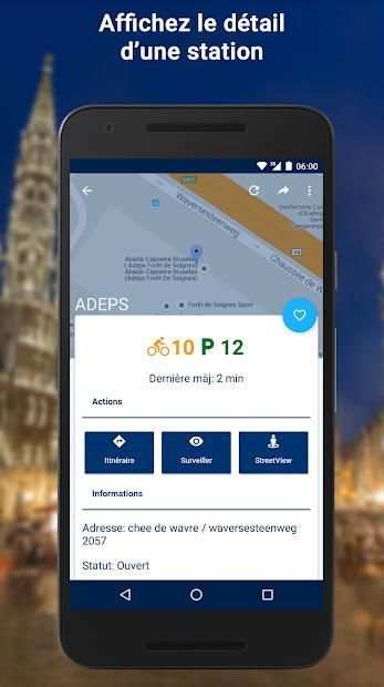 Villo Brussels स्क्रीनशॉट 5