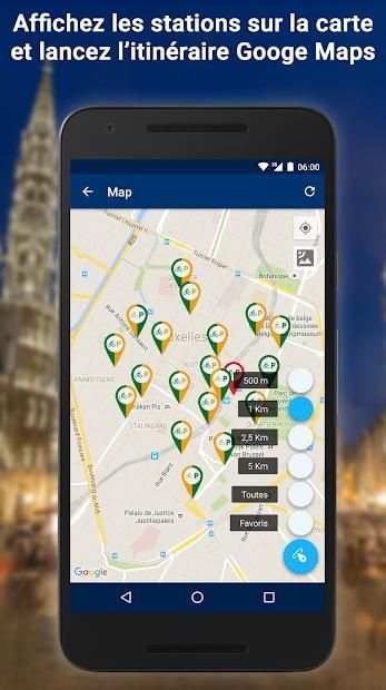 Villo Brussels स्क्रीनशॉट 4