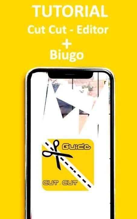 Guide Cut Cut And Biugo : Magic Video Editor स्क्रीनशॉट 1