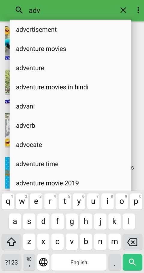 Hd Video Movie Player - Movie Show स्क्रीनशॉट 3