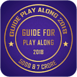 Guide KBC Play Along 2018 icon