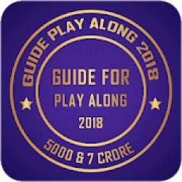 Guide KBC Play Along 2018 2.0