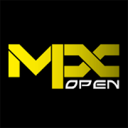 MX OPEN आइकन