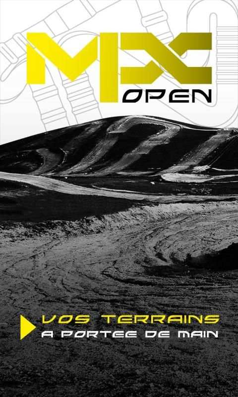 MX OPEN screenshot 2