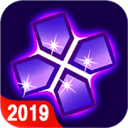 PPSSPP Emulator Pro: Free Games PS2 PS3 PS4 icon