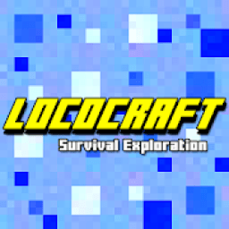 Lococraft : Survival Exploration आइकन