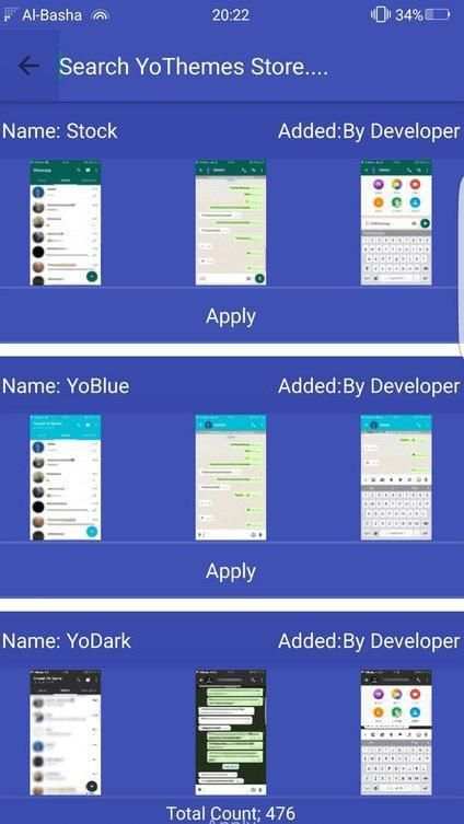 FMWhats Latest Vesion screenshot 3