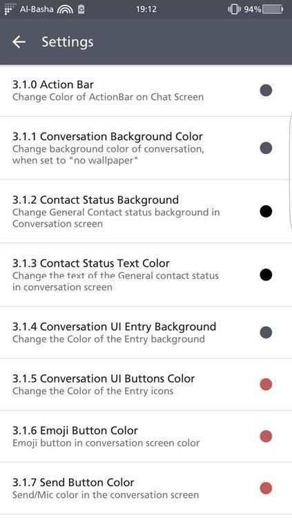 FMWhats Latest Vesion screenshot 4