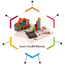 Loan Credit Money icon
