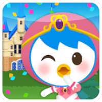 뽀로로 춤추는 공주님 - 어린이 동요, 음악놀이 on 9Apps