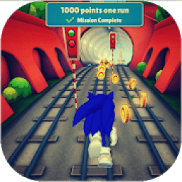 Super Sonic: Dash Adventures आइकन