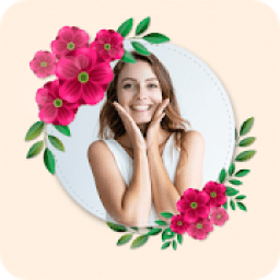 Flowers Photo Frames आइकन