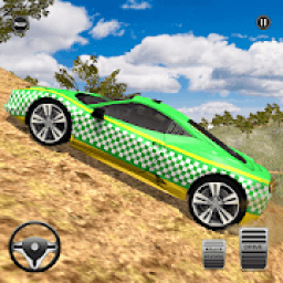 ikon Crazy Taxi Mountain Driver 2019 - Taxi Driving Sim