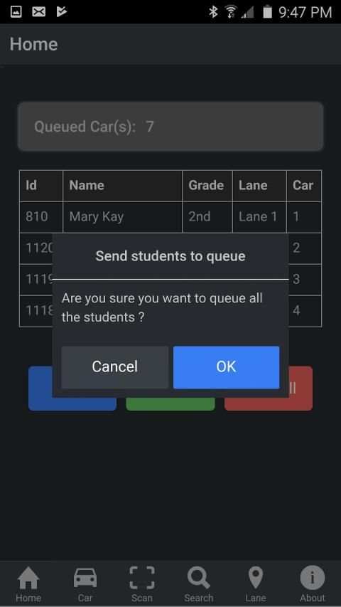 Pick Me Up screenshot 3