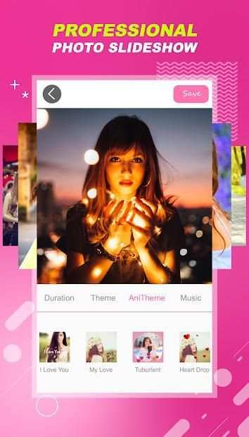 Video Slideshow Maker With Music screenshot 4