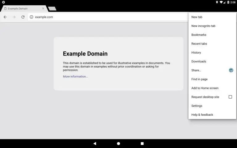 Website Shortcut screenshot 1