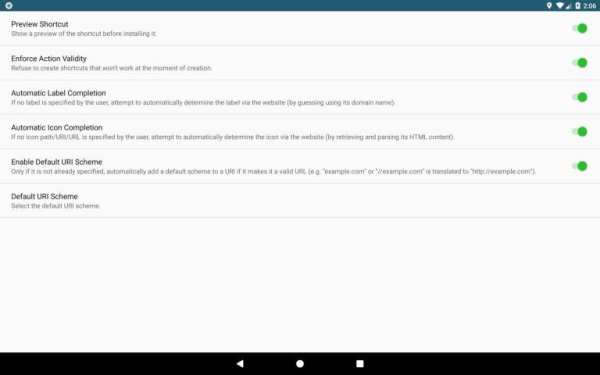Website Shortcut screenshot 4