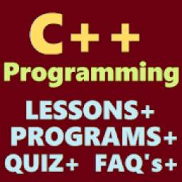 C++ Programming App : Learn C++