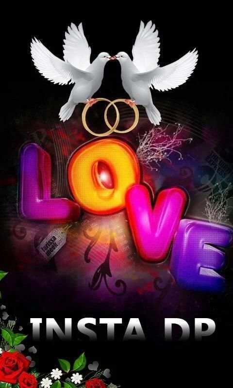 Love Insta DP Maker screenshot 1