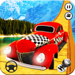 ikon Extreme Car Driving Fun: Real Car Stunts 2019