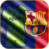 FC Barcelona Photo Suit Editor on 9Apps