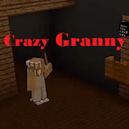 ikon Crazy granny map