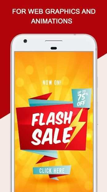 Flash Player For Android, SWF & Flash Reader screenshot 3