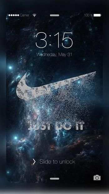 NlKE wallpapers :Just Do it (HD) screenshot 5