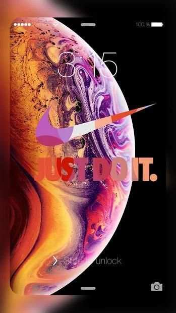 NlKE wallpapers :Just Do it (HD) screenshot 6