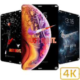 ikon NlKE wallpapers :Just Do it (HD)