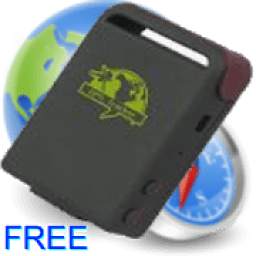 GPS Tracker Car TK SMS Free