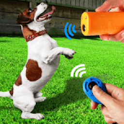 ikon Train My Dog-(Clicker and Whistle)