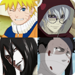 ikon Everything Naruto and Baruto