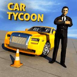 Car Tycoon 2018 – Car Mechanic Simulator