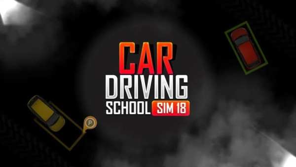 Car Driving School Sim 3D screenshot 5