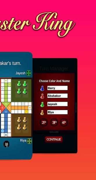 Ludo Mater King screenshot 4