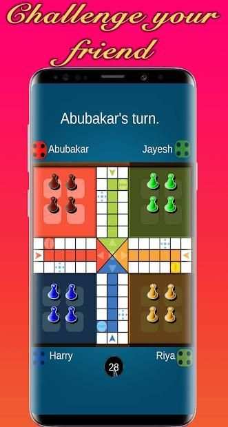 Ludo Mater King screenshot 1