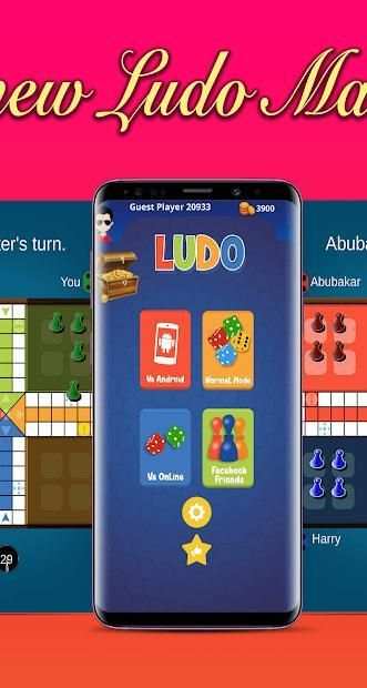 Ludo Mater King screenshot 5