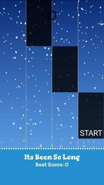 FNAF Piano Tiles screenshot 2