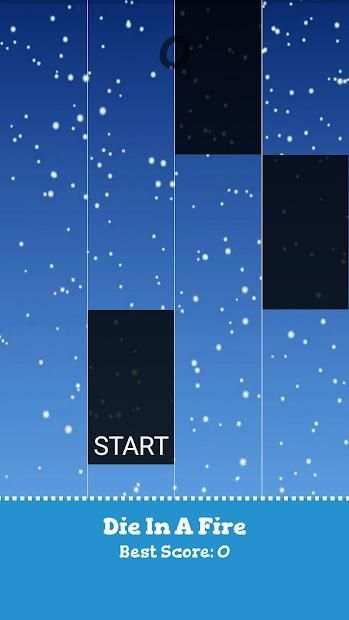 FNAF Piano Tiles screenshot 3